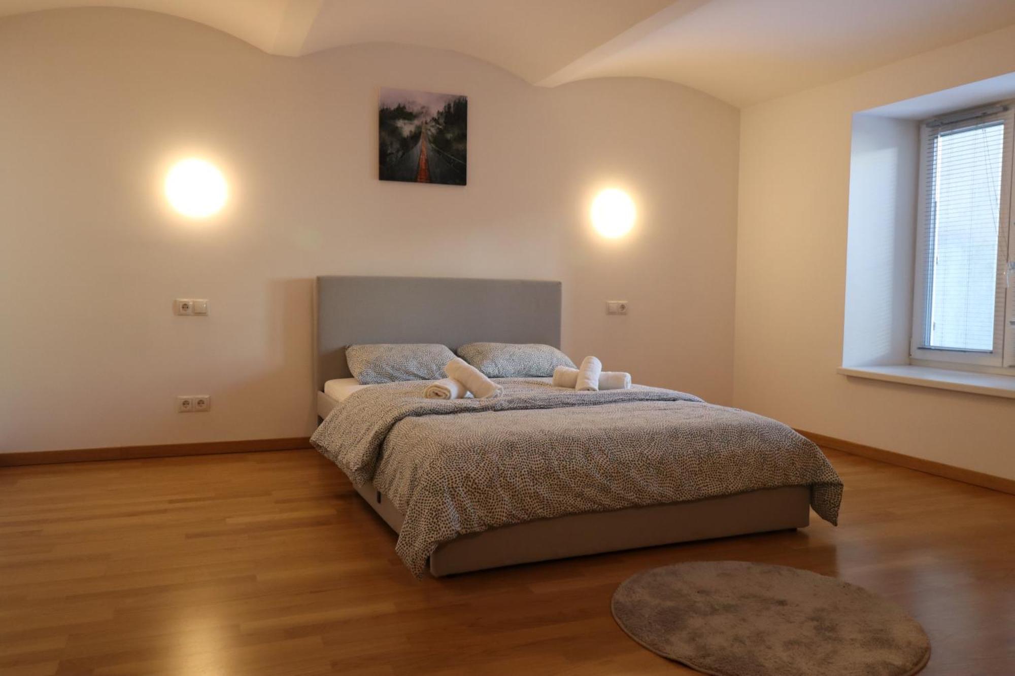 Luxurioeses Duplex Apartment 130M2 Vienne Extérieur photo