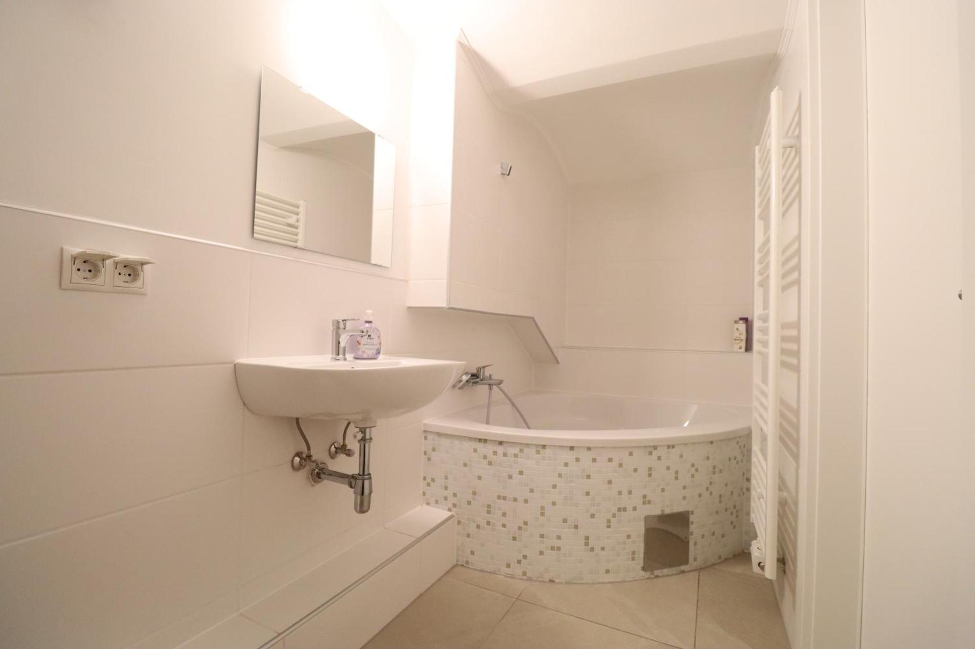 Luxurioeses Duplex Apartment 130M2 Vienne Extérieur photo
