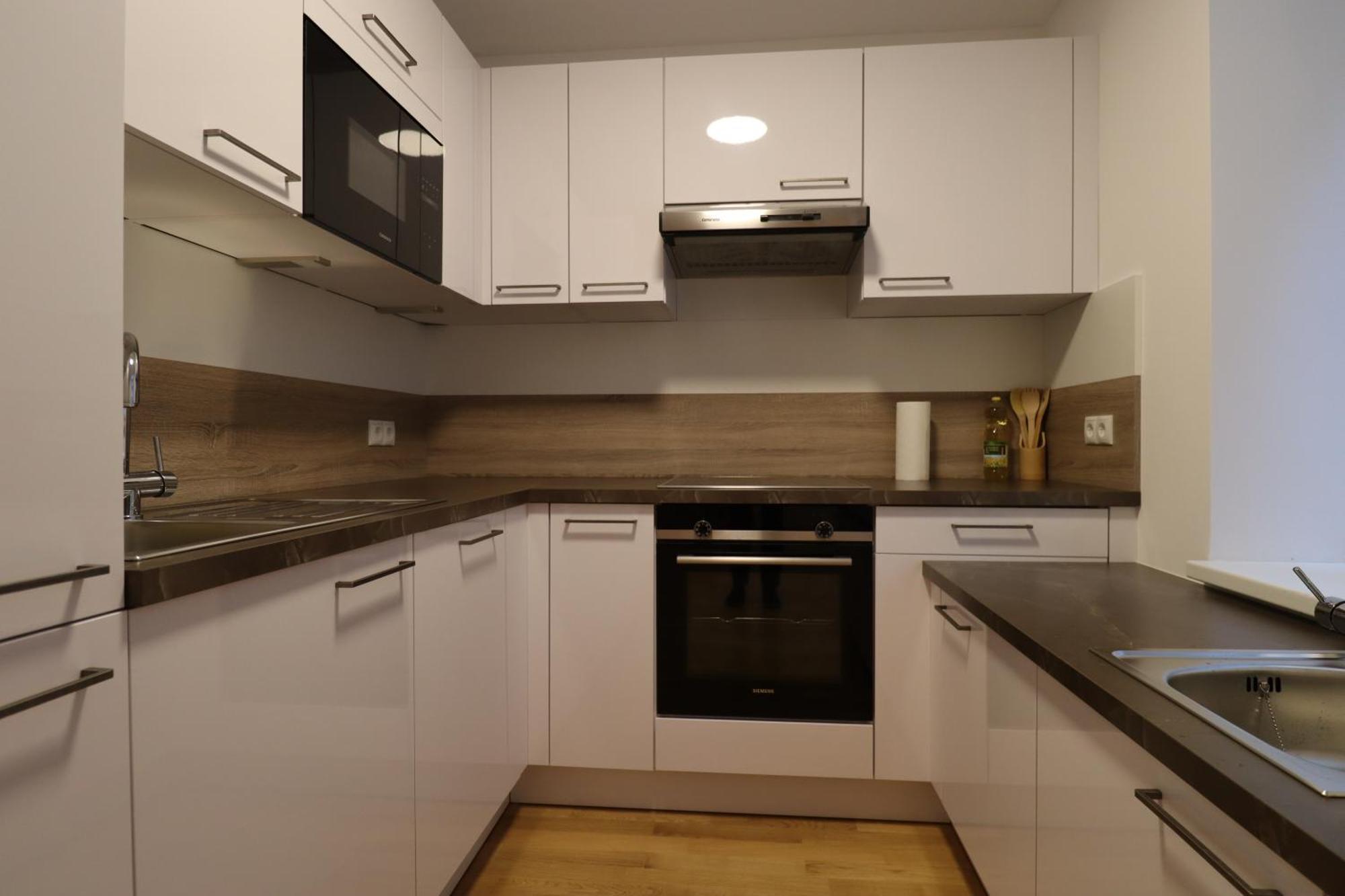 Luxurioeses Duplex Apartment 130M2 Vienne Extérieur photo