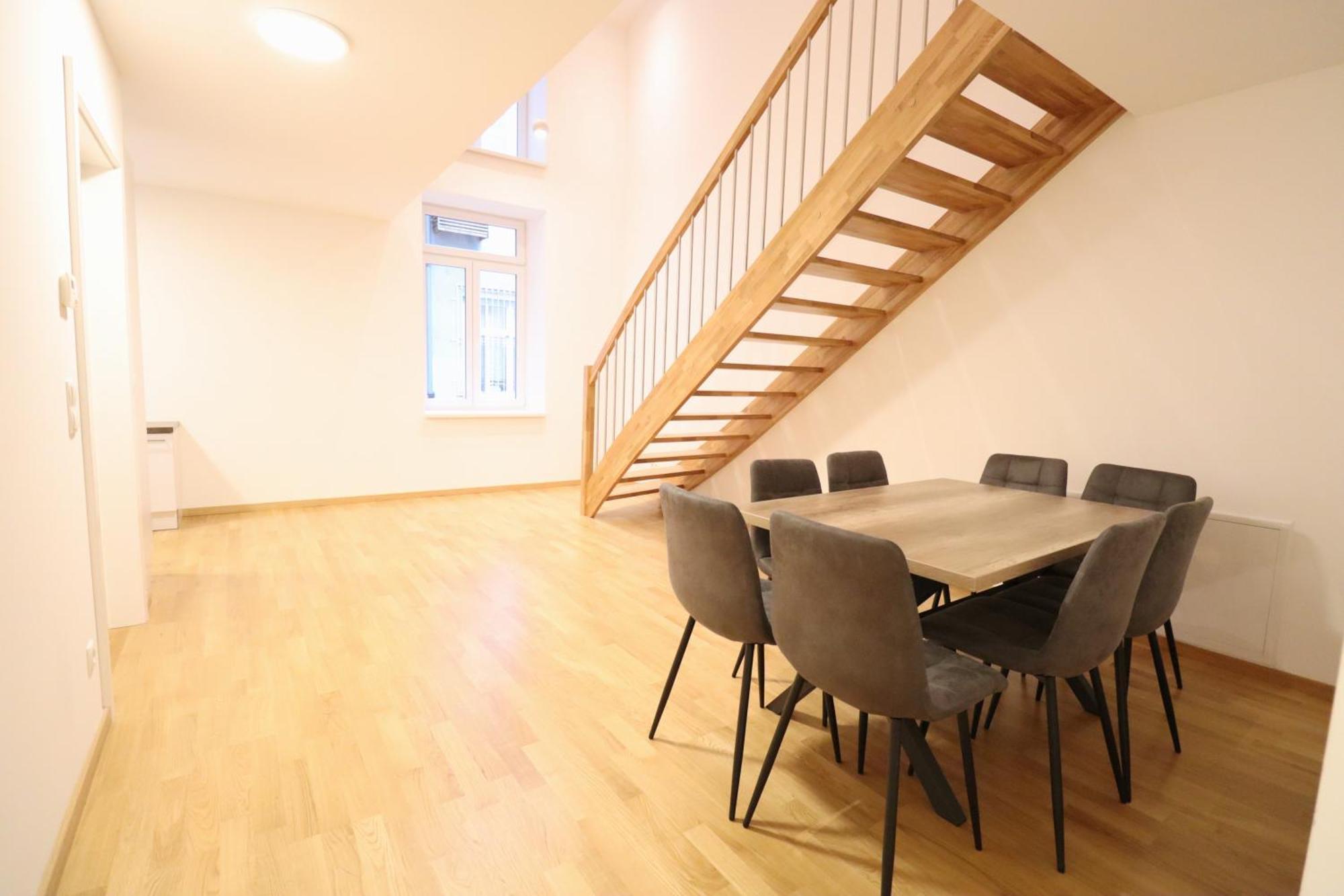 Luxurioeses Duplex Apartment 130M2 Vienne Extérieur photo