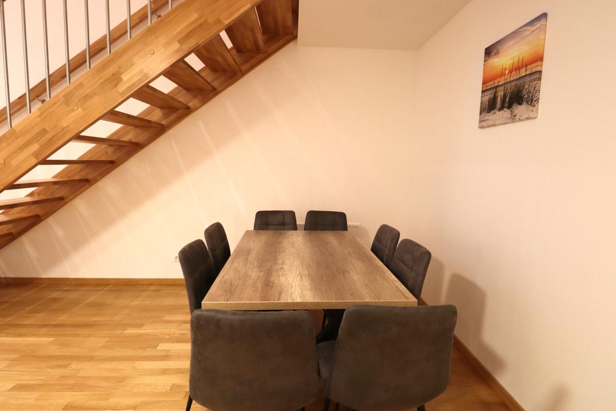 Luxurioeses Duplex Apartment 130M2 Vienne Extérieur photo
