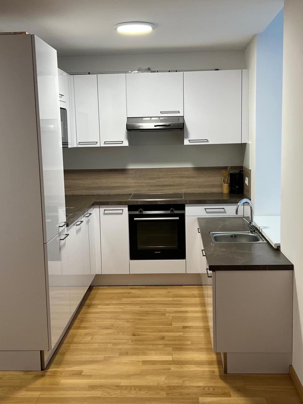 Luxurioeses Duplex Apartment 130M2 Vienne Extérieur photo
