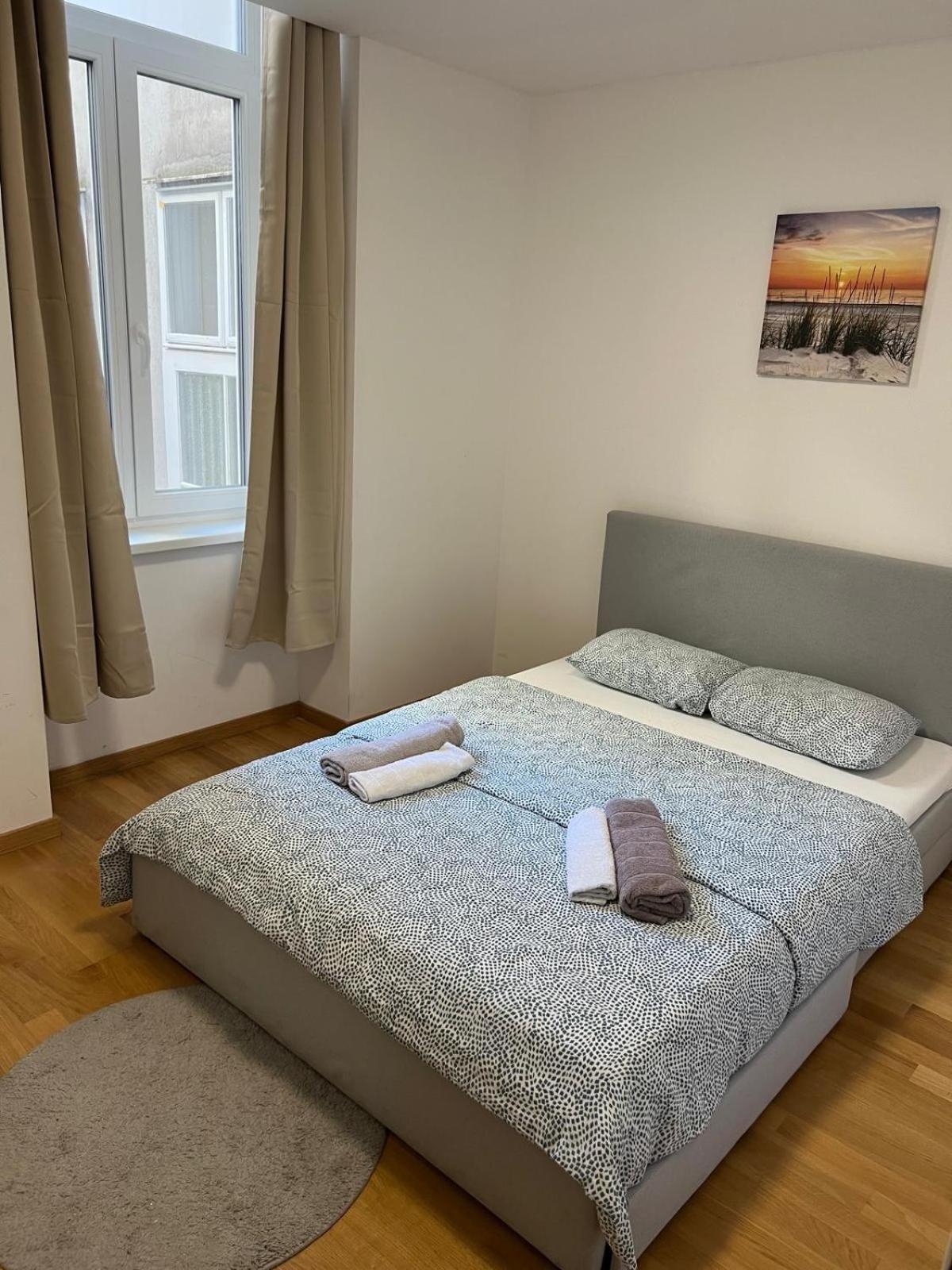 Luxurioeses Duplex Apartment 130M2 Vienne Extérieur photo